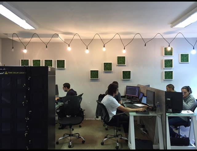 93M² OFFICE RENTED IN TOKAI